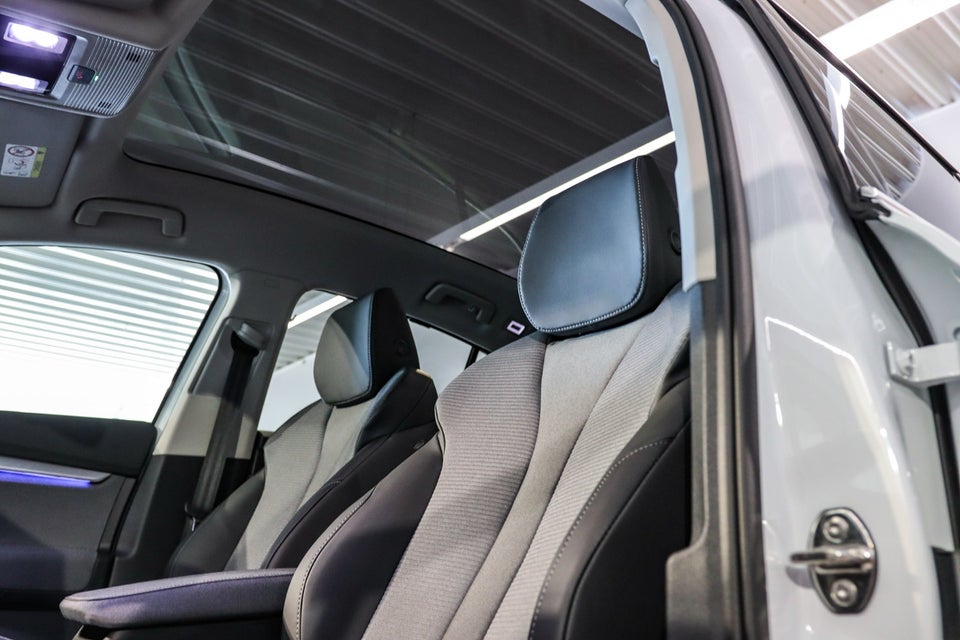 Skoda Enyaq 85x iV Coupé 5d