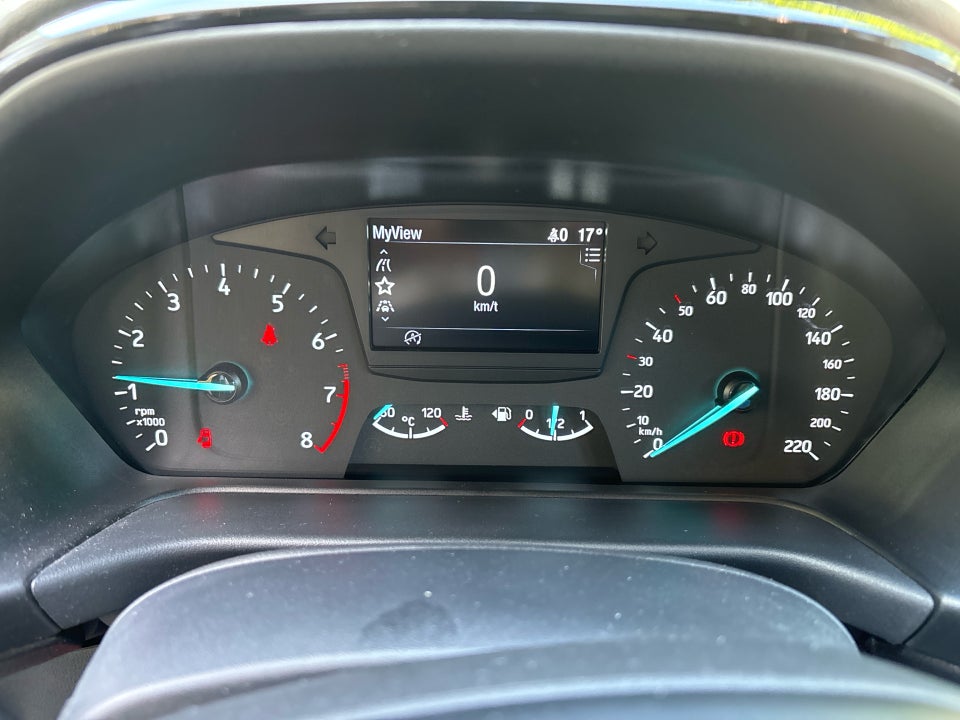 Ford Fiesta 1,0 EcoBoost mHEV Titanium X 5d