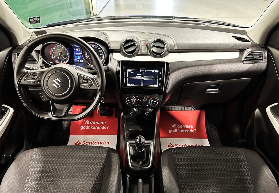 Suzuki Swift 1,2 mHybrid Action 5d