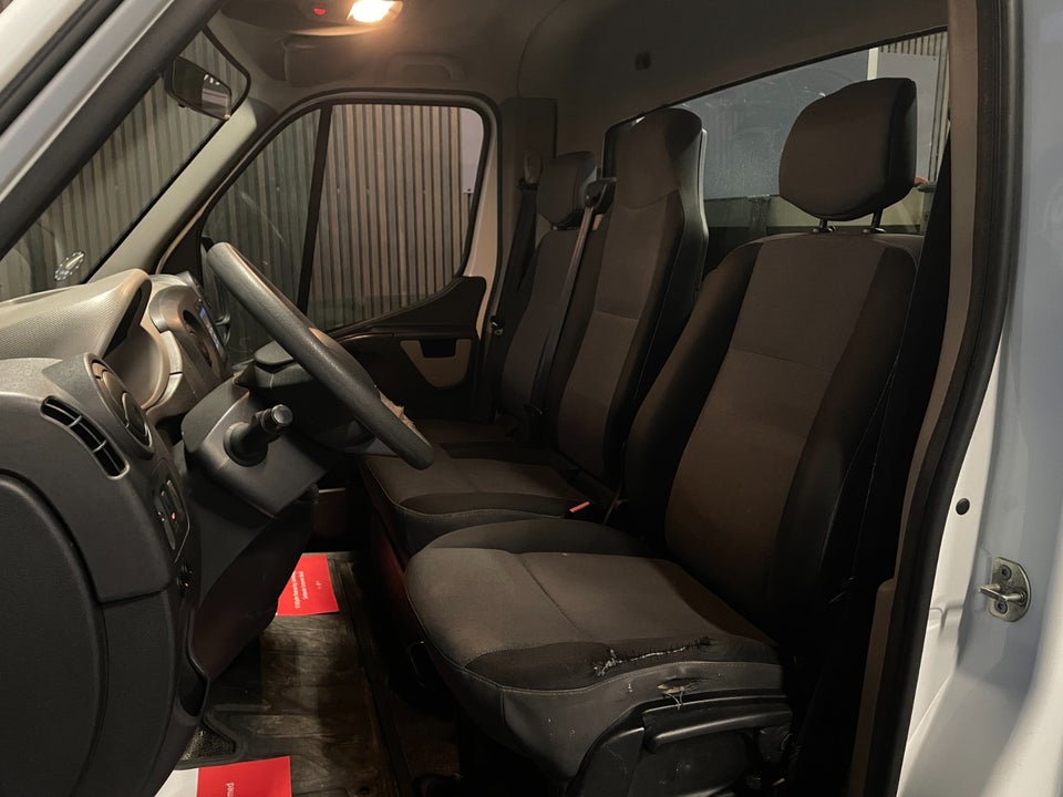 Renault Master III T35 2,3 dCi 170 L3 Ladvogn 2d