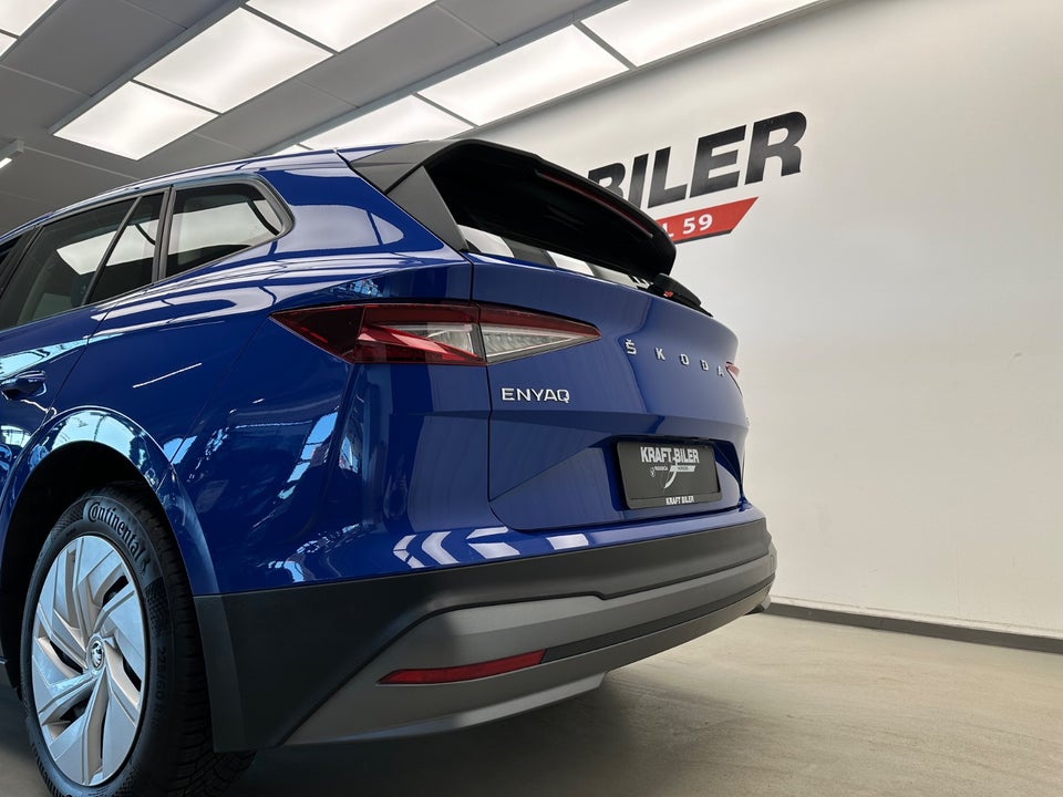 Skoda Enyaq 50 iV 5d