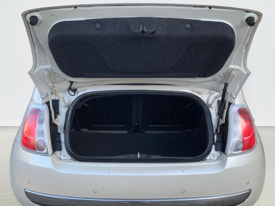 Fiat 500C 1,2 Lounge 2d