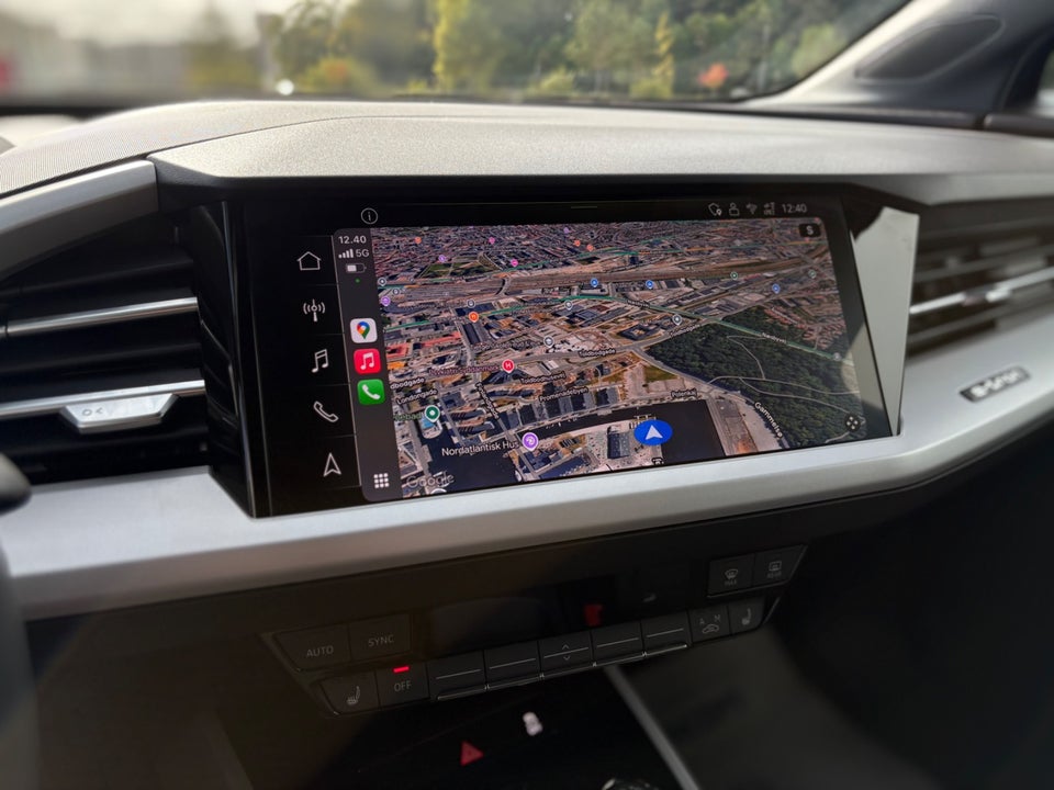 Audi Q4 e-tron 45 Progress quattro 5d