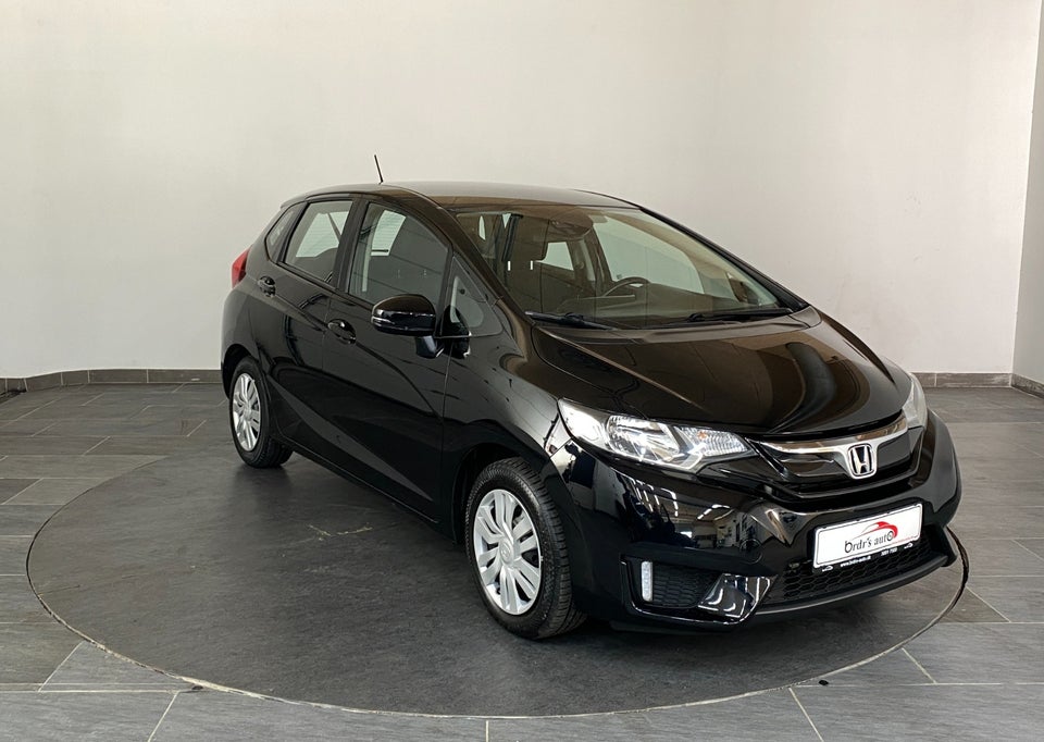 Honda Jazz 1,3 i-VTEC Comfort 5d