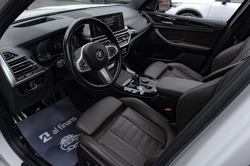 BMW iX3 Impressive M-Sport 5d