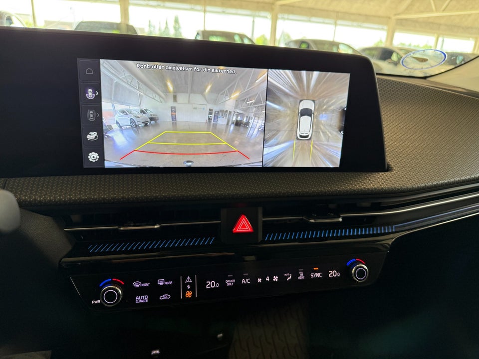 Kia EV6 77 Long Range Upgrade+ 5d