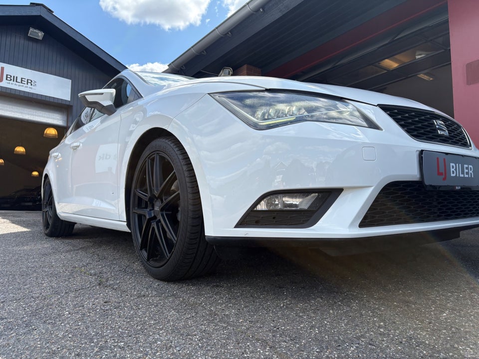 Seat Leon 1,6 TDi 105 Style 5d