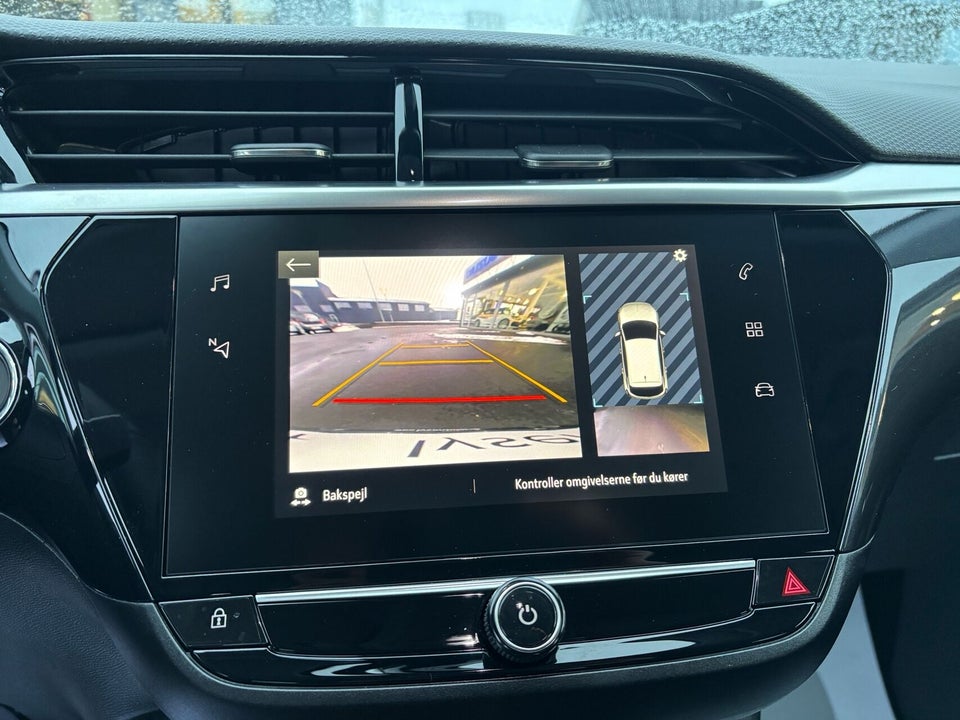 Opel Corsa-e 50 Elegance 5d