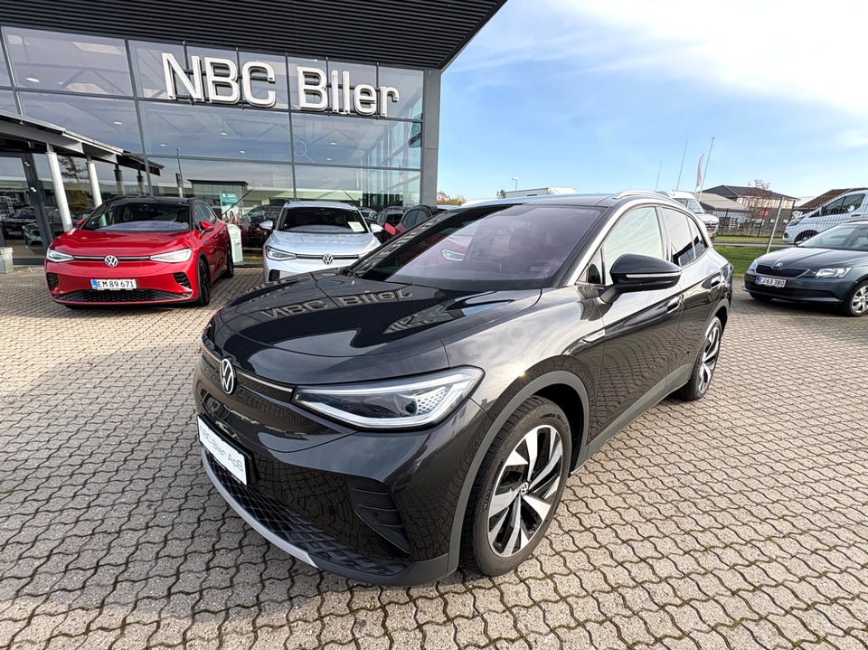 VW ID.4 77 Pro Performance 5d