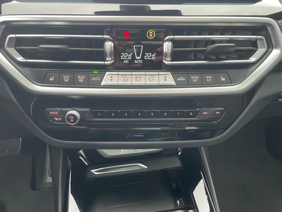 BMW iX3 Charged M-Sport 5d