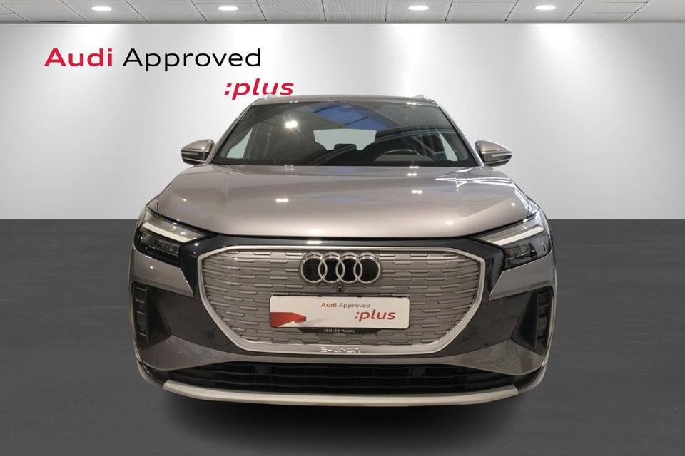 Audi Q4 e-tron 45 Progress 5d