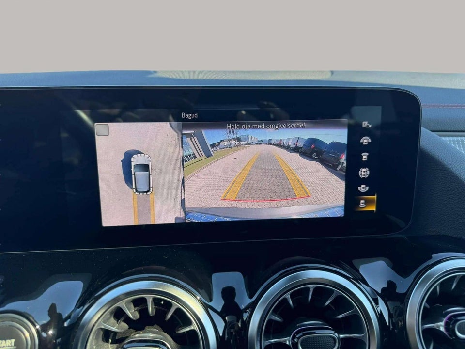 Mercedes EQA250 AMG Line 5d