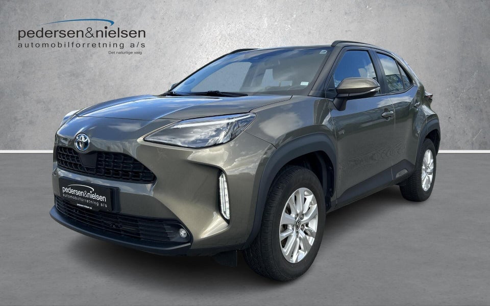 Toyota Yaris Cross 1,5 Hybrid Active e-CVT 5d