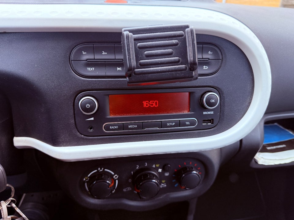 Renault Twingo 1,0 SCe 70 Authentique 5d