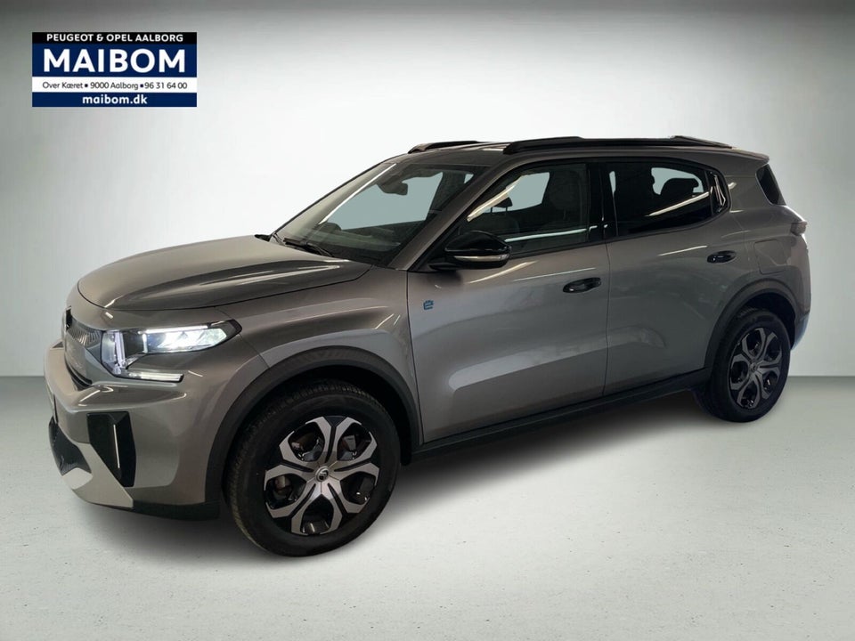 Citroën ë-C3 Aircross 44 Plus 5d