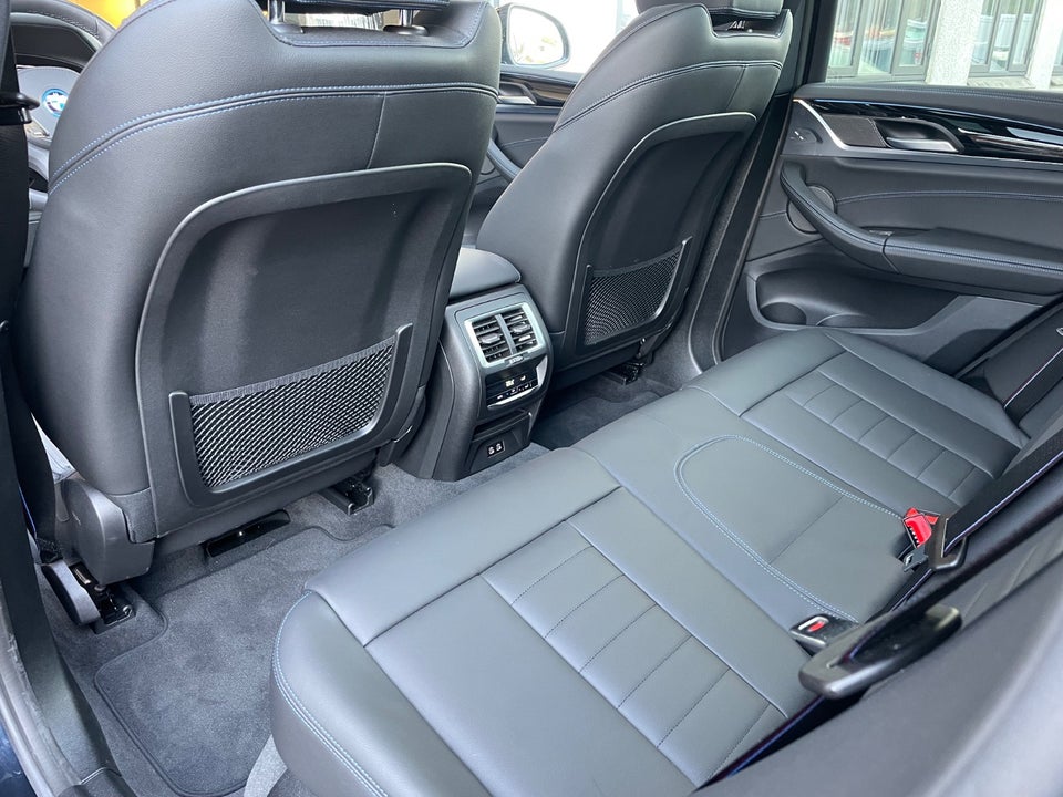 BMW iX3 Charged Plus M-Sport 5d