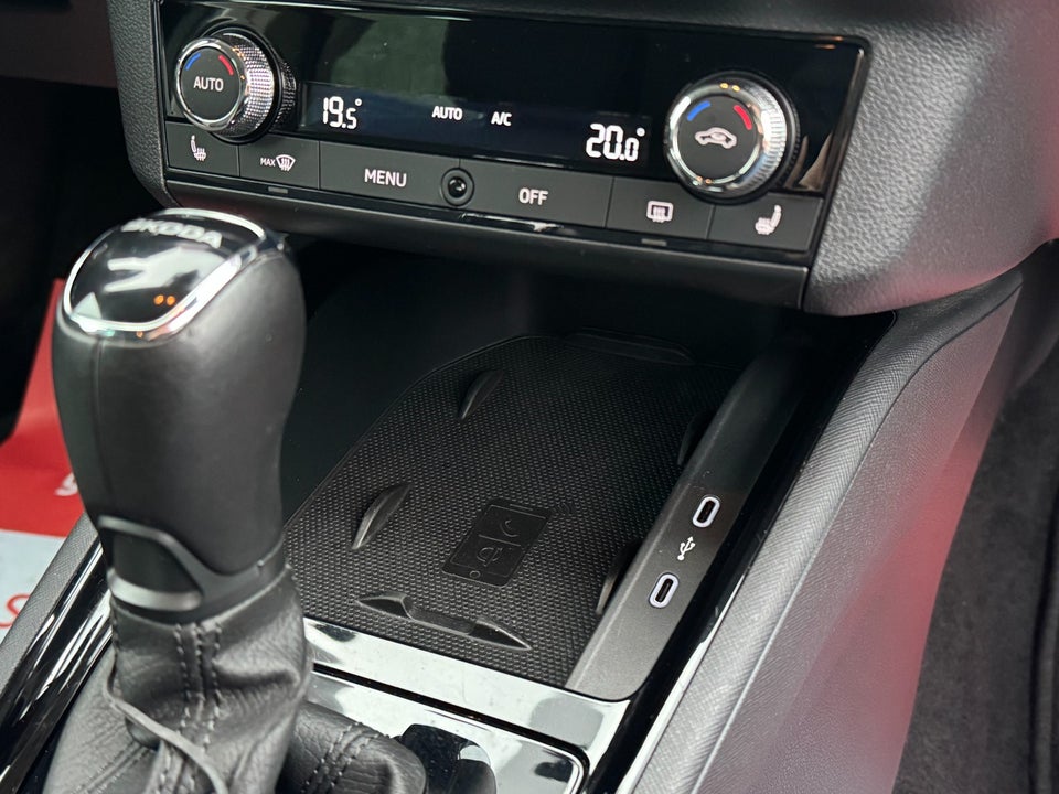 Skoda Kamiq 1,5 TSi 150 Style Premium DSG 5d