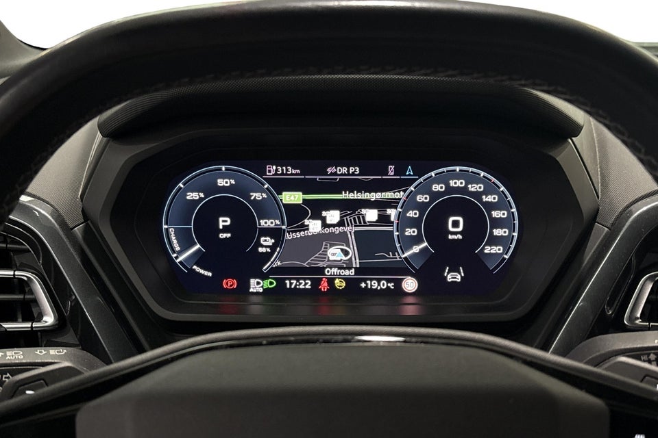 Audi Q4 e-tron 45 Ultra 5d