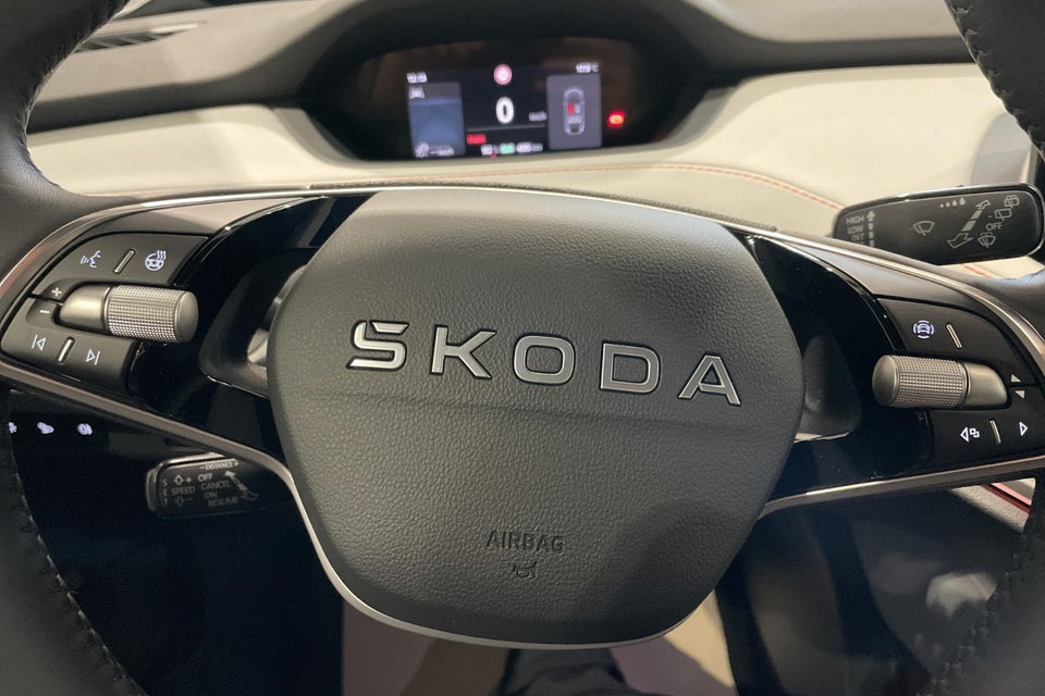 Skoda Elroq 85 iV Advanced 5d