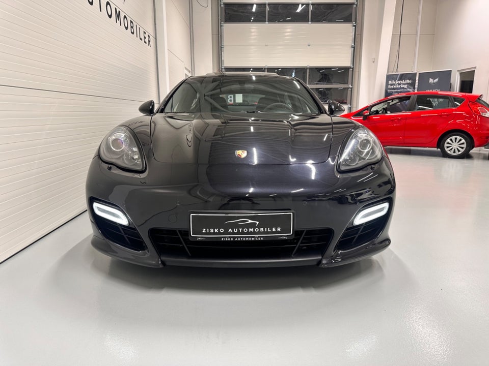 Porsche Panamera GTS 4,8 PDK 5d