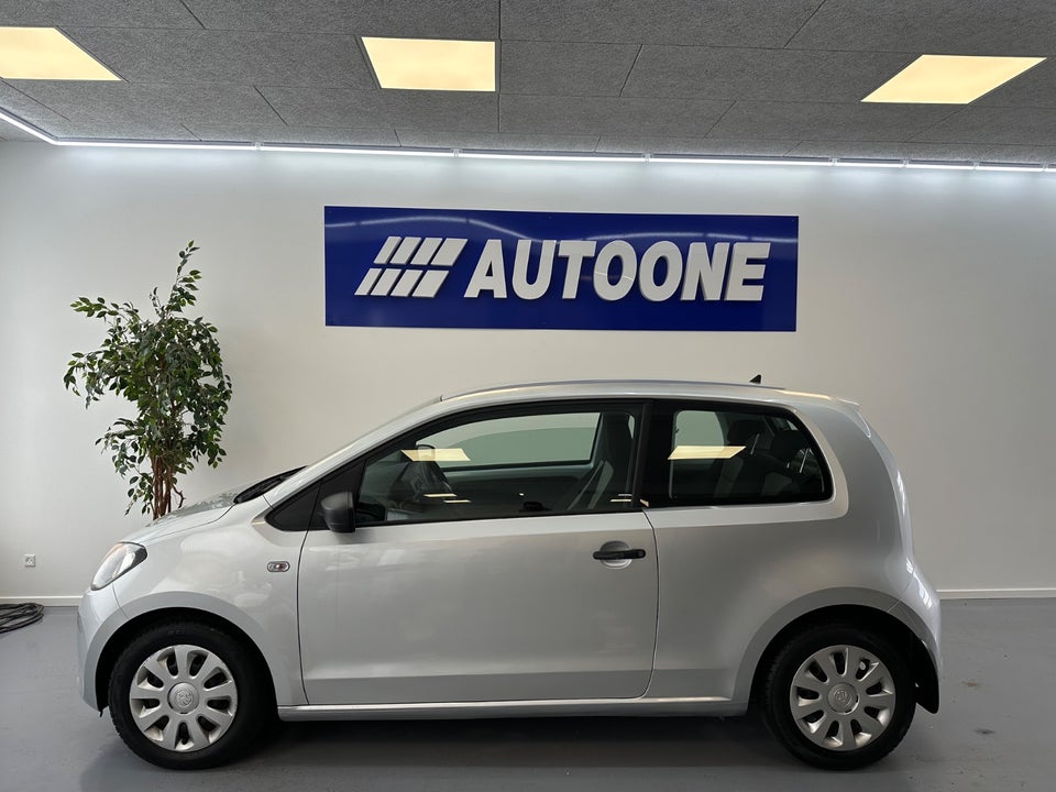 Skoda Citigo 1,0 60 Active 3d