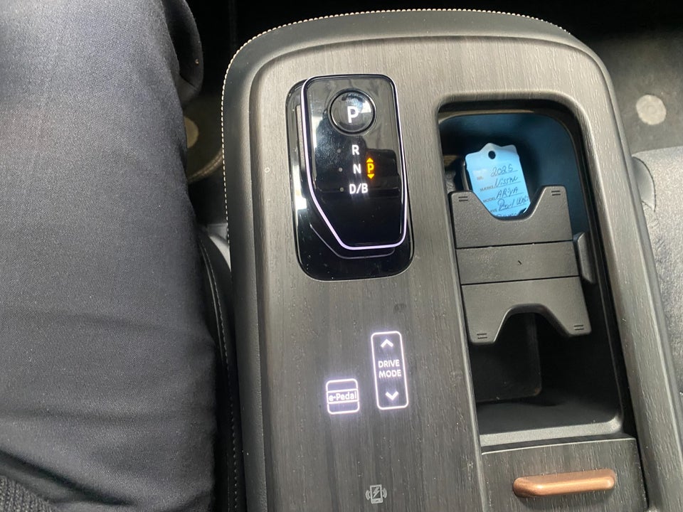 Nissan Ariya 63 Advance 5d