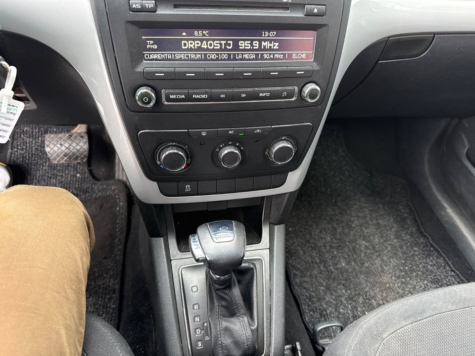 Skoda Yeti 1,2 TSi 105 Ambition DSG 5d