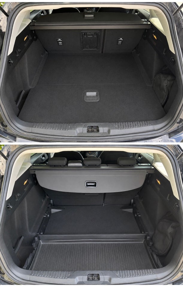 Ford Focus 1,0 EcoBoost Titanium stc. 5d