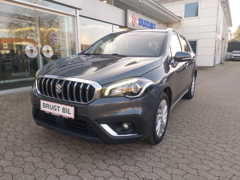 Suzuki S-Cross 1,0 Boosterjet Active 5d