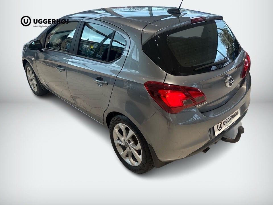 Opel Corsa 1,4 16V Sport 5d