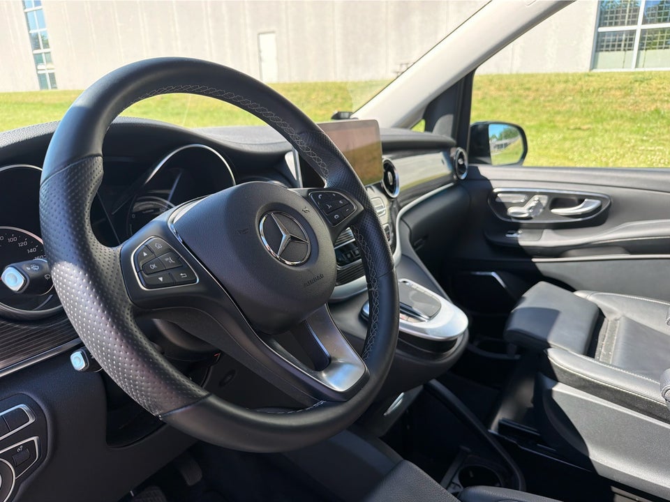 Mercedes EQV300 Avantgarde L