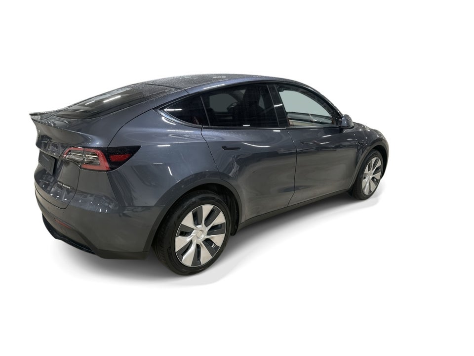 Tesla Model Y Long Range AWD 5d