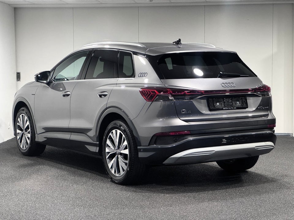 Audi Q4 e-tron 40 Advanced 5d