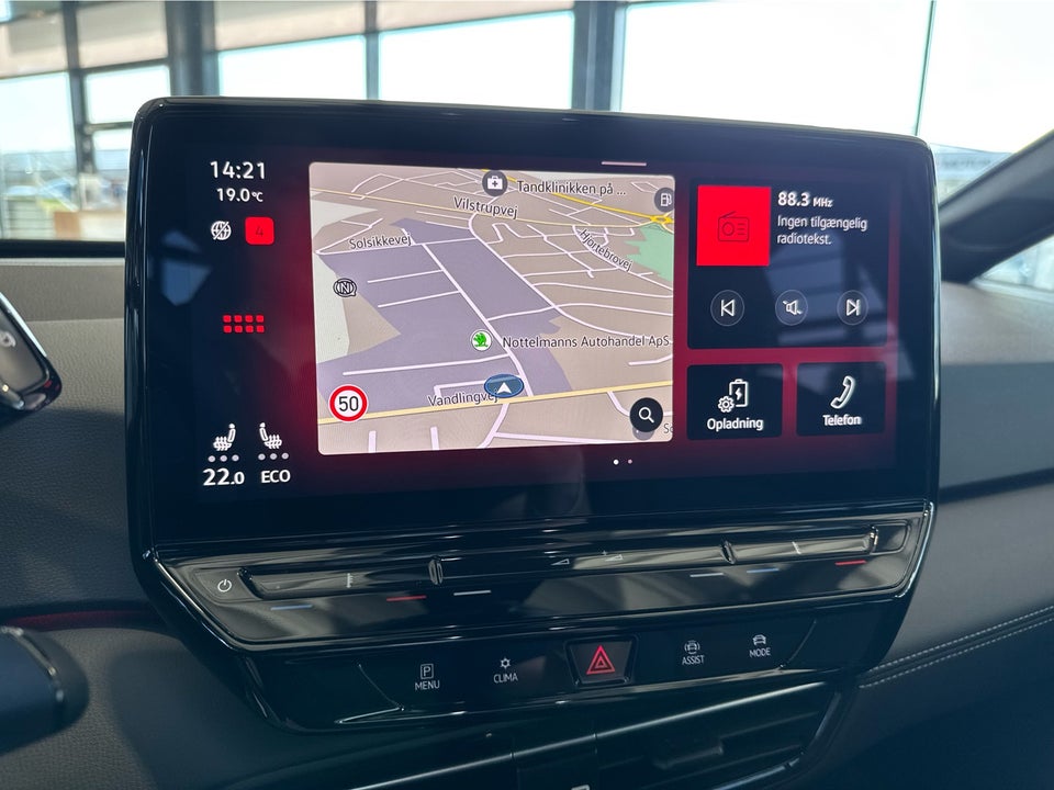 VW ID.3 58 Pro Performance 5d