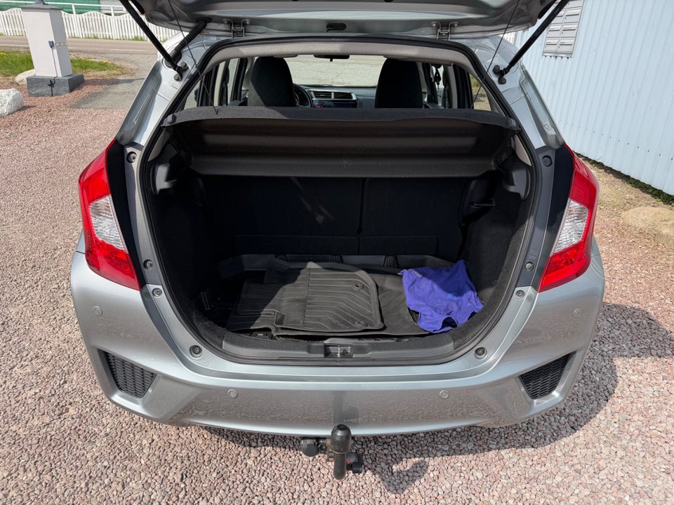 Honda Jazz 1,3 i-VTEC Comfort 5d