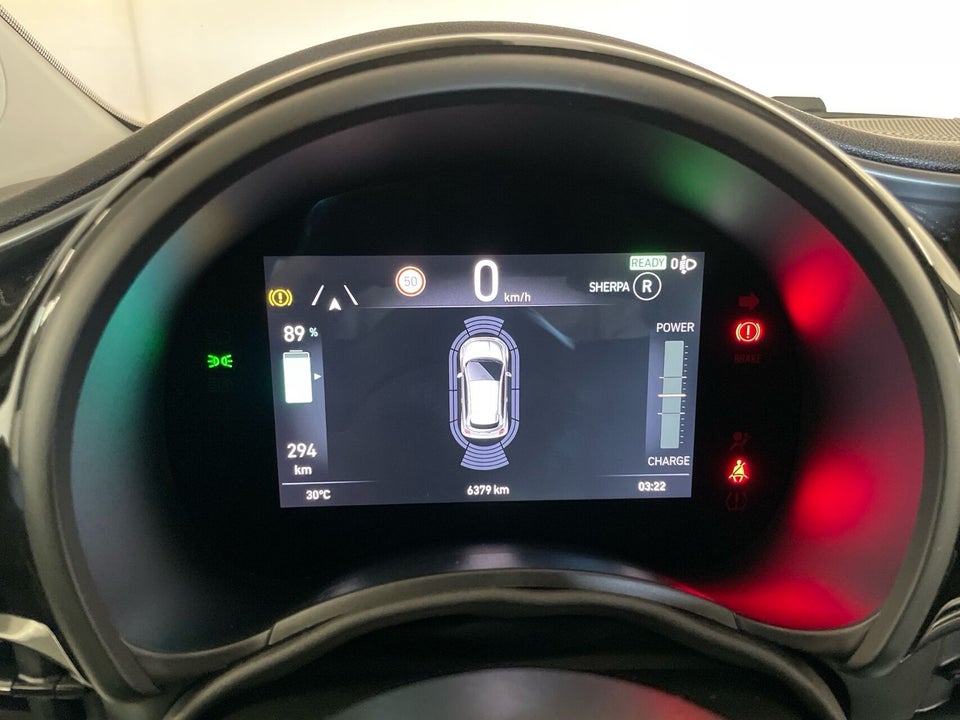 Fiat 500e 42 Nouvelle Berline 3d