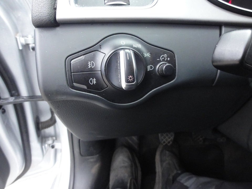 Audi A4 2,0 TDi 143 4d