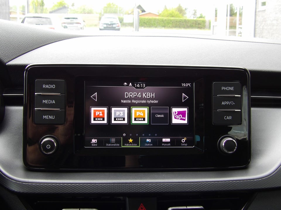 Skoda Scala 1,0 TSi 115 Ambition 5d