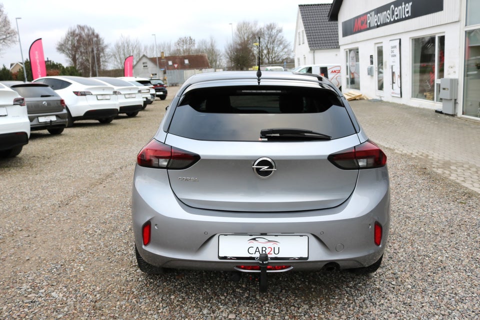 Opel Corsa 1,2 Sport 5d