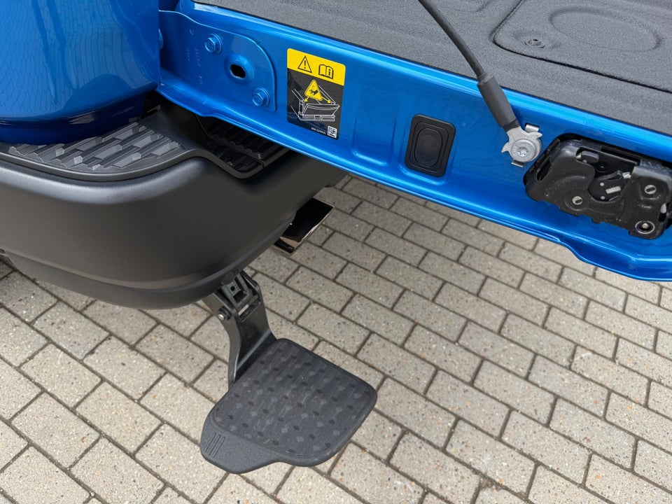 Dodge RAM 1500 3,0 Rebel Night aut. 4d