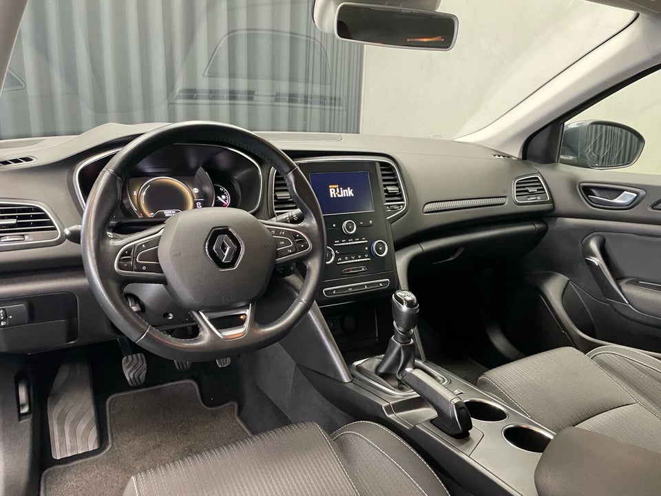 Renault Megane IV 1,2 TCe 130 Zen 5d