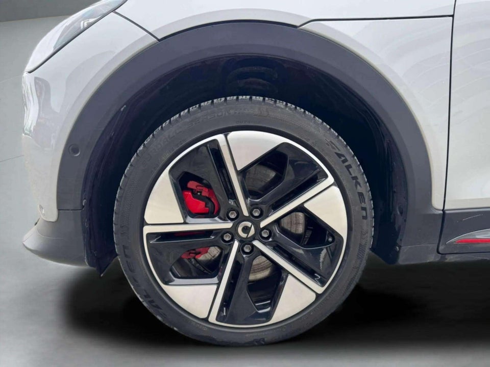 Smart #1 66 Brabus 5d