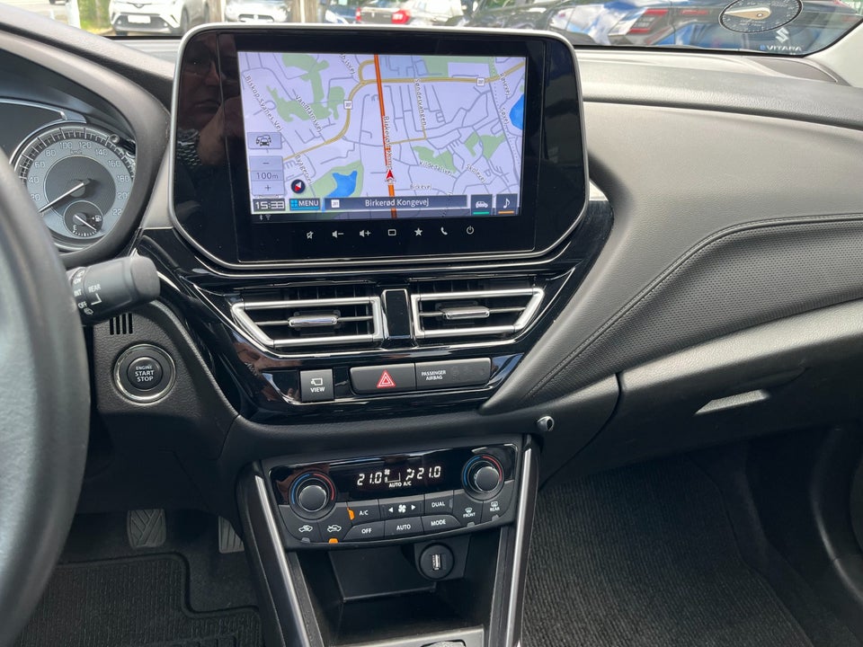 Suzuki S-Cross 1,4 mHybrid Adventure 5d