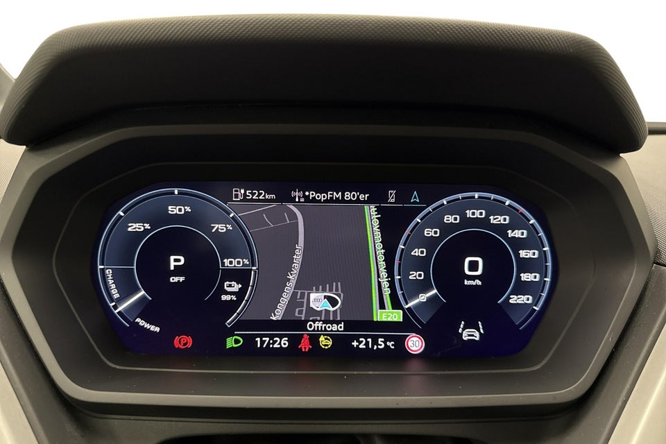 Audi Q4 e-tron 45 Progress 5d