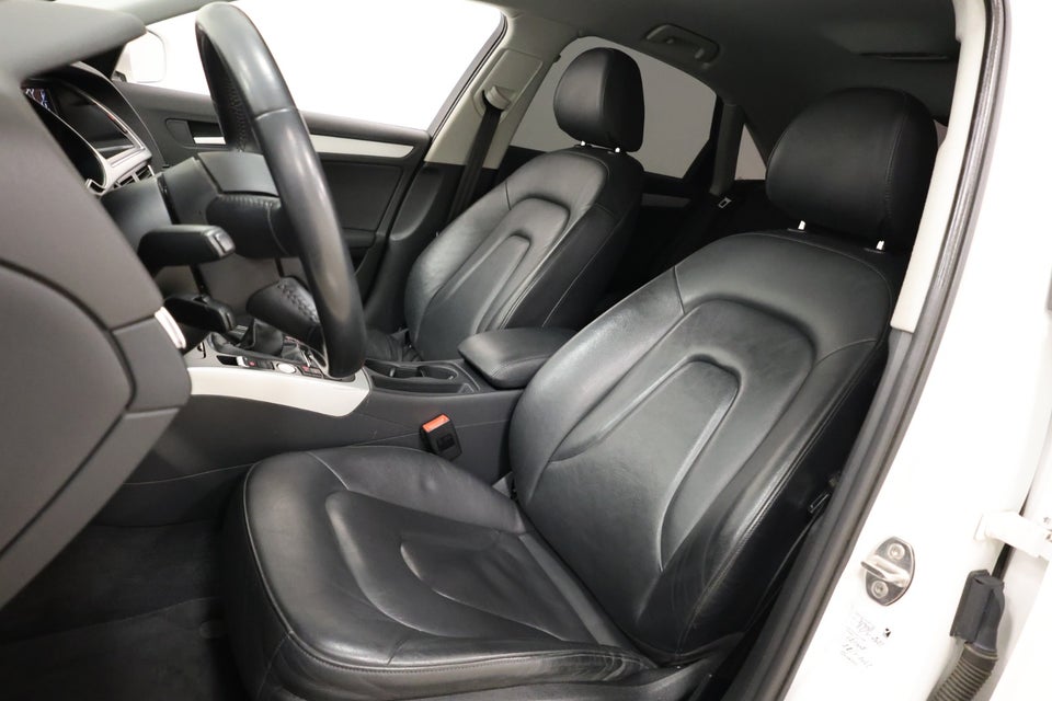 Audi A4 1,8 TFSi 120 4d