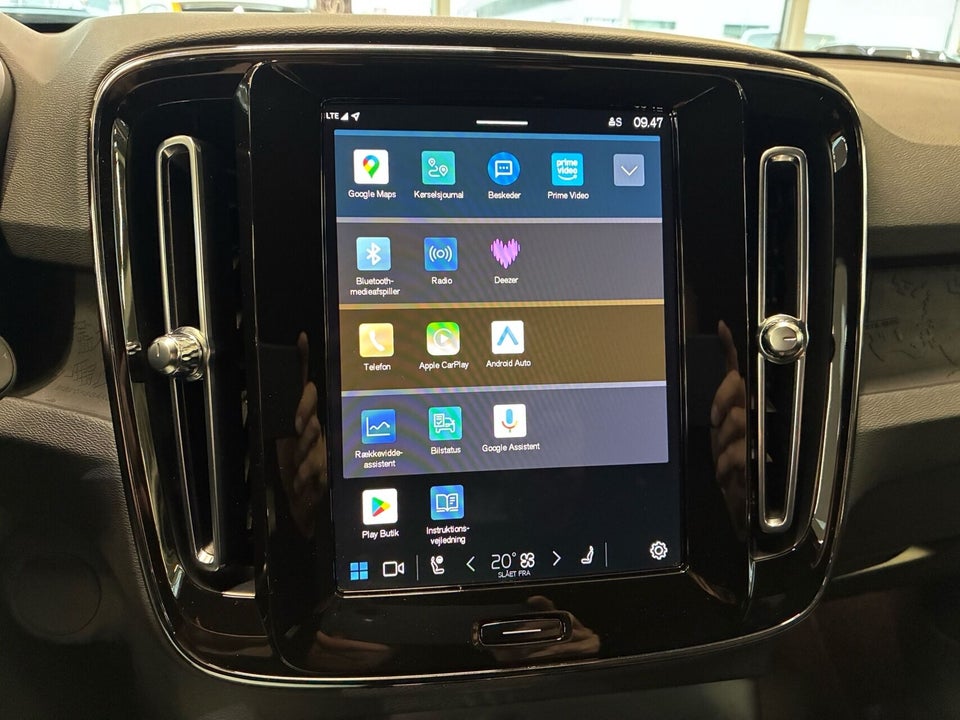 Volvo XC40 P6 ReCharge Core 5d