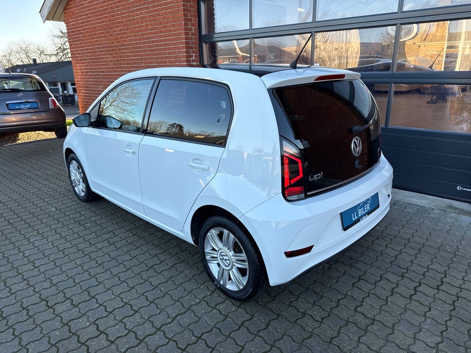 VW Up! 1,0 TSi 90 High Up! BMT 5d