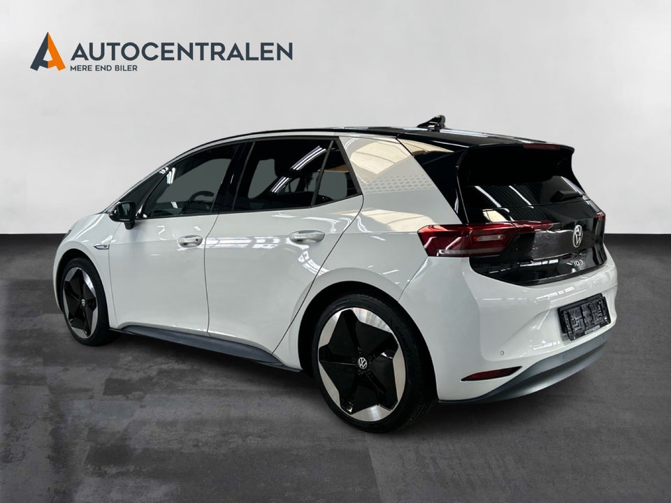 VW ID.3 58 1ST Pro Performance Max 5d