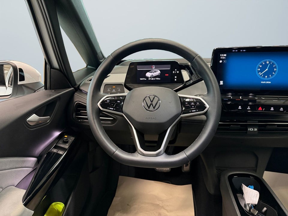 VW ID.3 77 Pro S Tour 5d