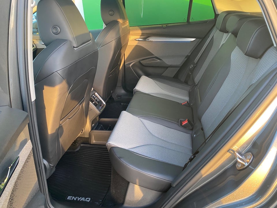 Skoda Enyaq 85 iV Coupé 5d